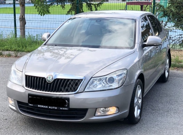 SKODA OCTAVIA- 10/12; ARAÇ BİLGİLERİ VE RESİMLERİ