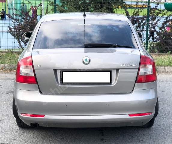 SKODA OCTAVIA- 10/12; ARAÇ BİLGİLERİ VE RESİMLERİ