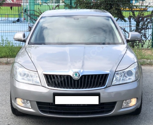 SKODA OCTAVIA- 10/12; ARAÇ BİLGİLERİ VE RESİMLERİ