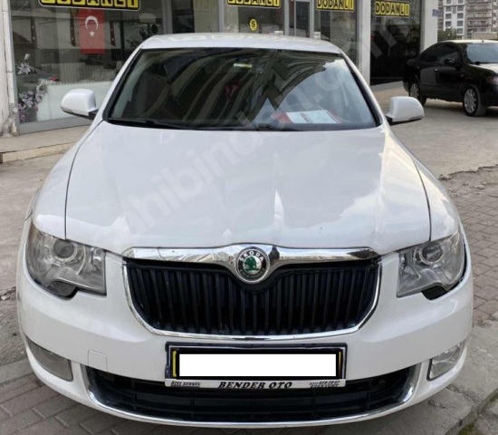 SKODA SUPERB- 09/12; ARAÇ BİLGİLERİ VE RESİMLERİ