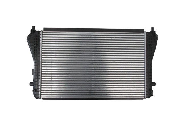 SKODA SUPERB- 09/12; TURBO SOĞUTMA RADYATÖRÜ 1.6/2.0 TDI (İNTERCOOLER) (BRAZİNG)(617X398X32)ORİS
