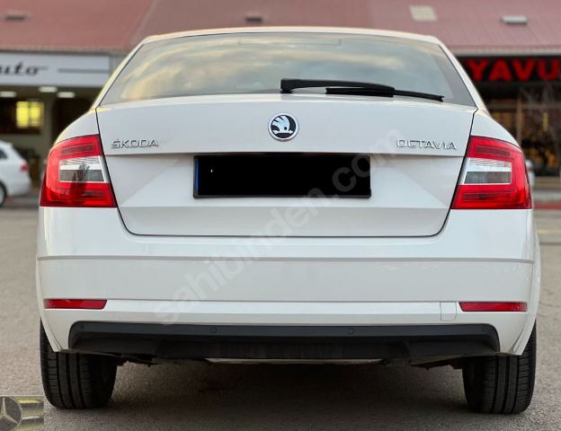 SKODA OCTAVIA- 13/17; ARAÇ BİLGİLERİ VE RESİMLERİ