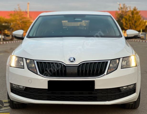 SKODA OCTAVIA- 13/17; ARAÇ BİLGİLERİ VE RESİMLERİ