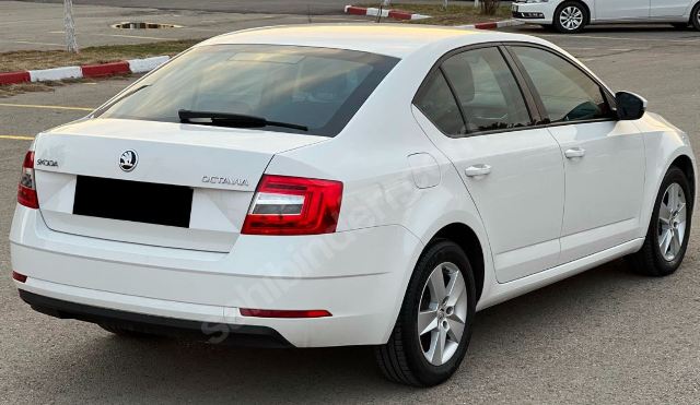 SKODA OCTAVIA- 13/17; ARAÇ BİLGİLERİ VE RESİMLERİ