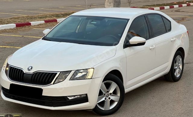 SKODA OCTAVIA- 13/17; ARAÇ BİLGİLERİ VE RESİMLERİ