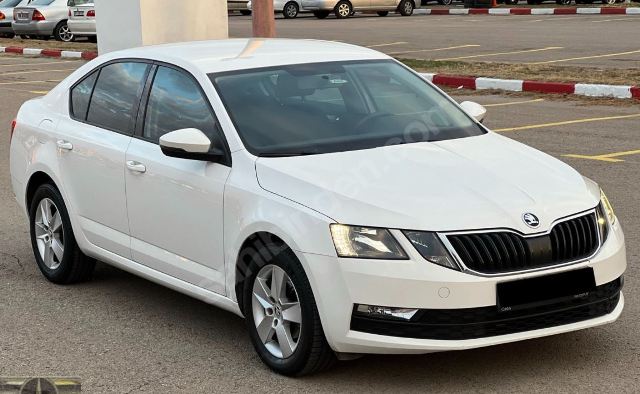 SKODA OCTAVIA- 13/17; ARAÇ BİLGİLERİ VE RESİMLERİ