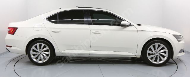 SKODA SUPERB- 13/15; ARAÇ BİLGİLERİ VE RESİMLERİ