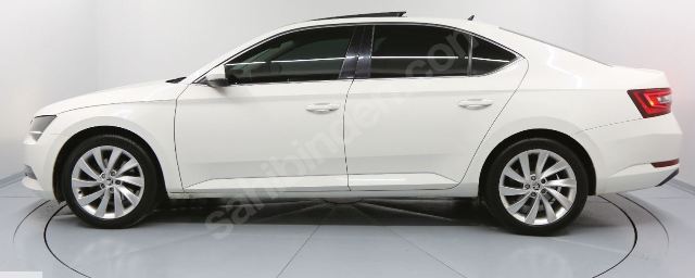 SKODA SUPERB- 13/15; ARAÇ BİLGİLERİ VE RESİMLERİ