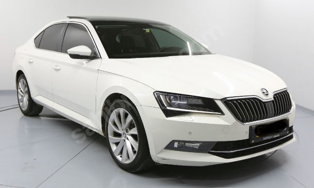 SKODA SUPERB- 13/15; ARAÇ BİLGİLERİ VE RESİMLERİ