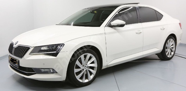 SKODA SUPERB- 13/15; ARAÇ BİLGİLERİ VE RESİMLERİ