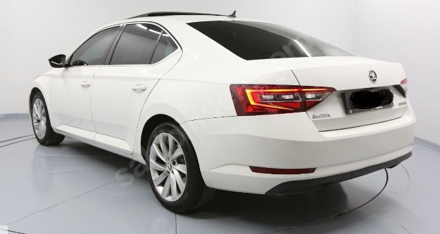 SKODA SUPERB- 13/15; ARAÇ BİLGİLERİ VE RESİMLERİ