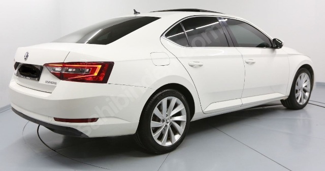 SKODA SUPERB- 13/15; ARAÇ BİLGİLERİ VE RESİMLERİ