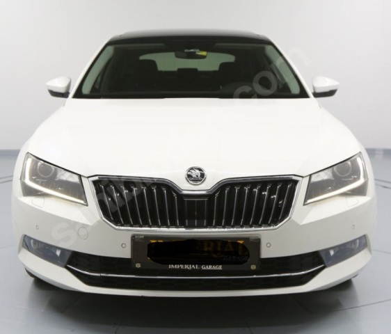 SKODA SUPERB- 13/15; ARAÇ BİLGİLERİ VE RESİMLERİ