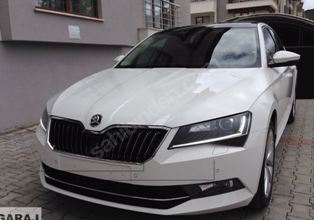 SKODA SUPERB- 15/18; ARAÇ BİLGİLERİ VE RESİMLERİ