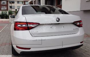 SKODA SUPERB- 15/18; ARAÇ BİLGİLERİ VE RESİMLERİ