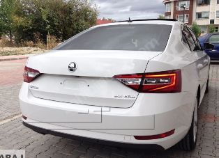 SKODA SUPERB- 15/18; ARAÇ BİLGİLERİ VE RESİMLERİ