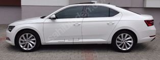 SKODA SUPERB- 15/18; ARAÇ BİLGİLERİ VE RESİMLERİ