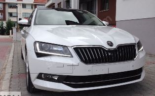 SKODA SUPERB- 15/18; ARAÇ BİLGİLERİ VE RESİMLERİ