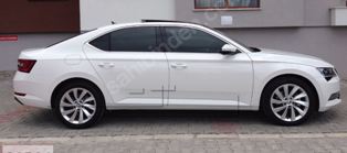 SKODA SUPERB- 15/18; ARAÇ BİLGİLERİ VE RESİMLERİ