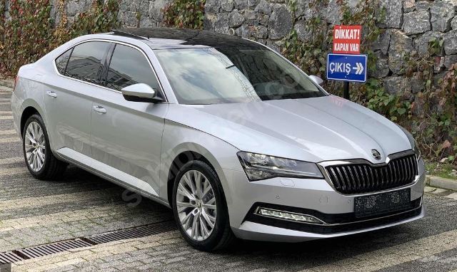 SKODA SUPERB- 19/24; ARAÇ BİLGİLERİ VE RESİMLERİ