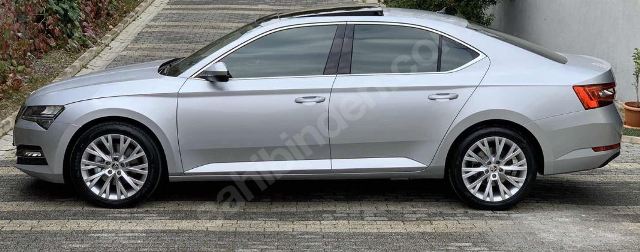 SKODA SUPERB- 19/24; ARAÇ BİLGİLERİ VE RESİMLERİ