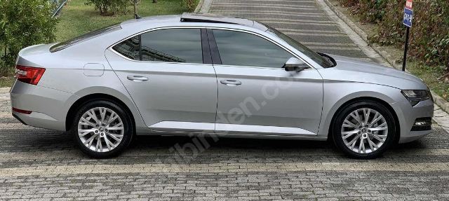 SKODA SUPERB- 19/24; ARAÇ BİLGİLERİ VE RESİMLERİ