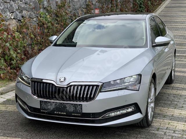 SKODA SUPERB- 19/24; ARAÇ BİLGİLERİ VE RESİMLERİ