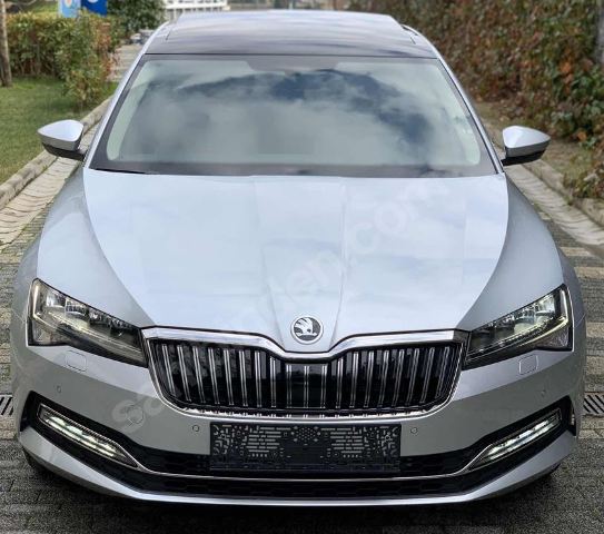 SKODA SUPERB- 19/24; ARAÇ BİLGİLERİ VE RESİMLERİ