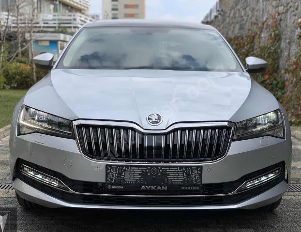 SKODA SUPERB- 19/24; ARAÇ BİLGİLERİ VE RESİMLERİ