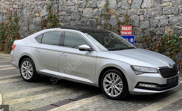 SKODA SUPERB- 19/24; ARAÇ BİLGİLERİ VE RESİMLERİ