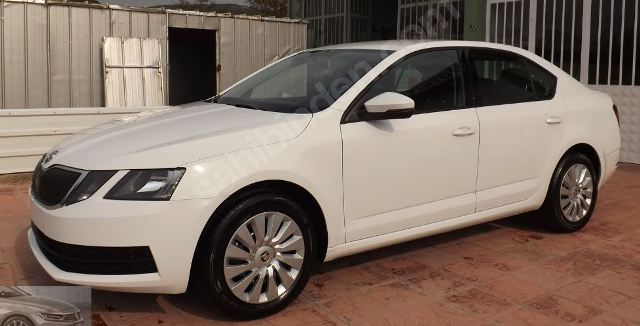 SKODA OCTAVIA- 17/19; ARAÇ BİLGİLERİ VE RESİMLERİ