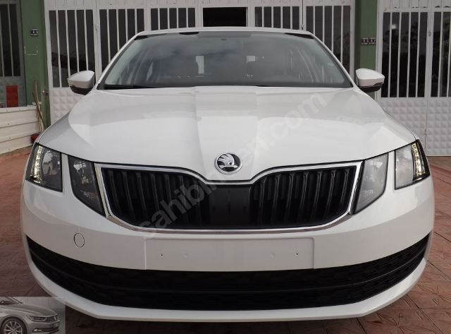 SKODA OCTAVIA- 17/19; ARAÇ BİLGİLERİ VE RESİMLERİ