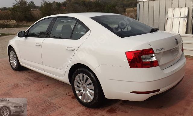 SKODA OCTAVIA- 17/19; ARAÇ BİLGİLERİ VE RESİMLERİ