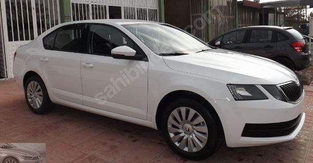 SKODA OCTAVIA- 17/19; ARAÇ BİLGİLERİ VE RESİMLERİ