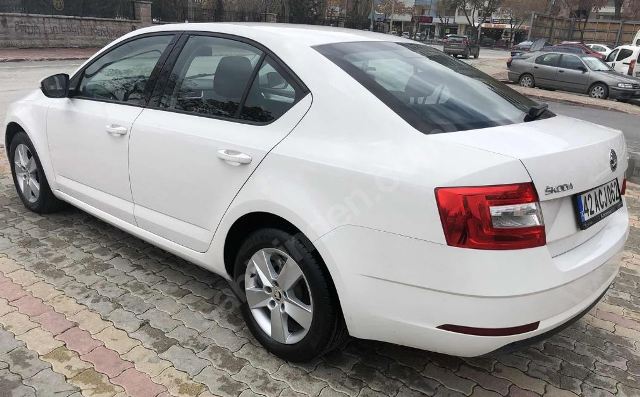 SKODA OCTAVIA- 17/19; ARAÇ BİLGİLERİ VE RESİMLERİ