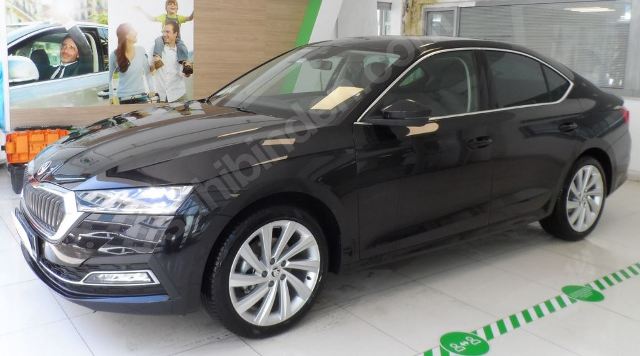 SKODA OCTAVIA- 20/24; ARAÇ BİLGİLERİ VE RESİMLERİ