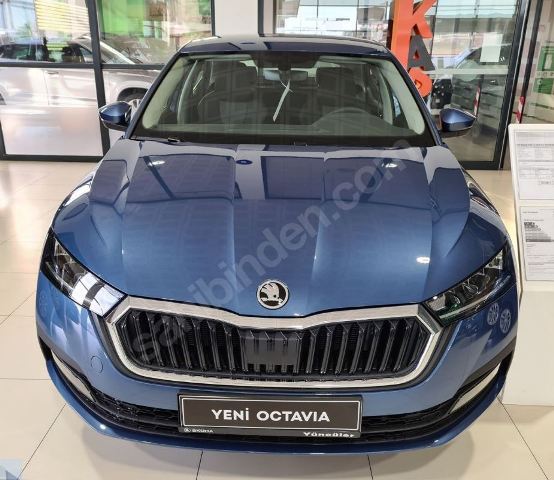 SKODA OCTAVIA- 20/24; ARAÇ BİLGİLERİ VE RESİMLERİ