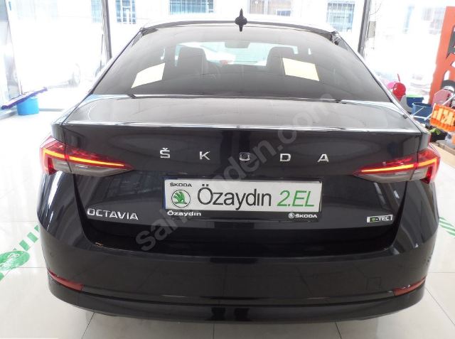 SKODA OCTAVIA- 20/24; ARAÇ BİLGİLERİ VE RESİMLERİ