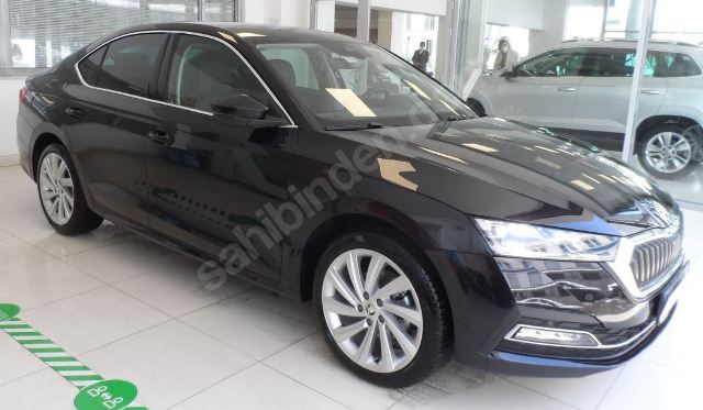 SKODA OCTAVIA- 20/24; ARAÇ BİLGİLERİ VE RESİMLERİ