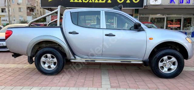 MITSUBISHI L200- PICK UP- 06/09/15; ARAÇ BİLGİLERİ VE RESİMLERİ