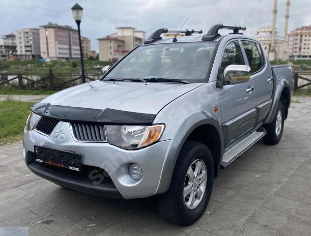 MITSUBISHI L200- PICK UP- 06/09/15; ARAÇ BİLGİLERİ VE RESİMLERİ