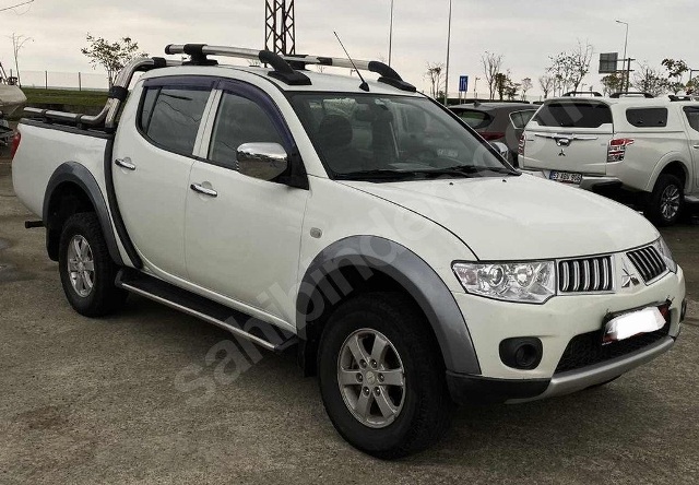 MITSUBISHI L200- PICK UP- 06/09/15; ARAÇ BİLGİLERİ VE RESİMLERİ