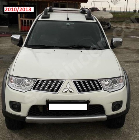 MITSUBISHI L200- PICK UP- 06/09/15; ARAÇ BİLGİLERİ VE RESİMLERİ