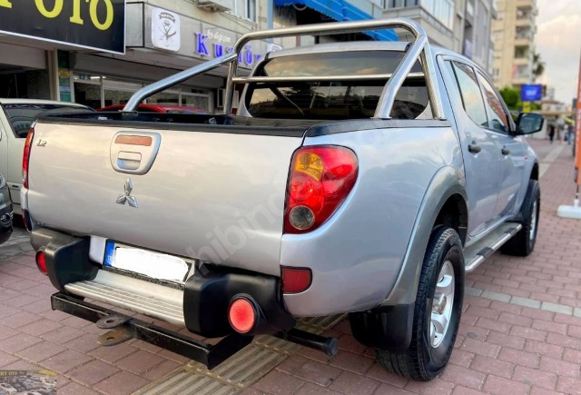 MITSUBISHI L200- PICK UP- 06/09/15; ARAÇ BİLGİLERİ VE RESİMLERİ