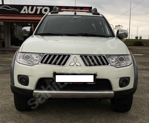 MITSUBISHI L200- PICK UP- 06/09/15; ARAÇ BİLGİLERİ VE RESİMLERİ