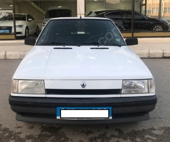 RENAULT R9- BROADWAY- 83/96; ARAÇ BİLGİLERİ VE RESİMLERİ