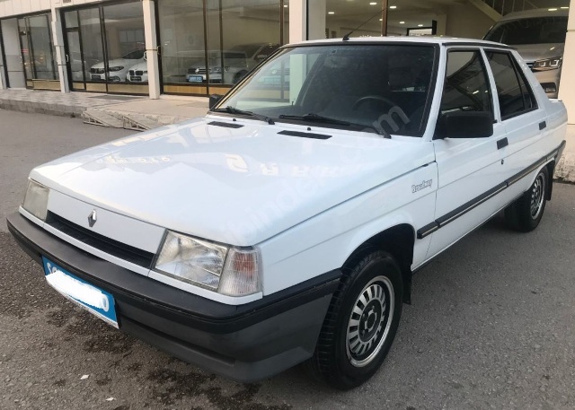 RENAULT R9- BROADWAY- 83/96; ARAÇ BİLGİLERİ VE RESİMLERİ