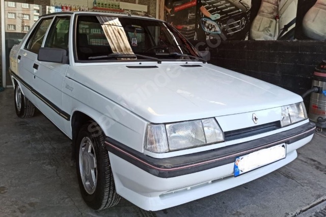 RENAULT R9- FAIRWAY- 93/96; ARAÇ BİLGİLERİ VE RESİMLERİ