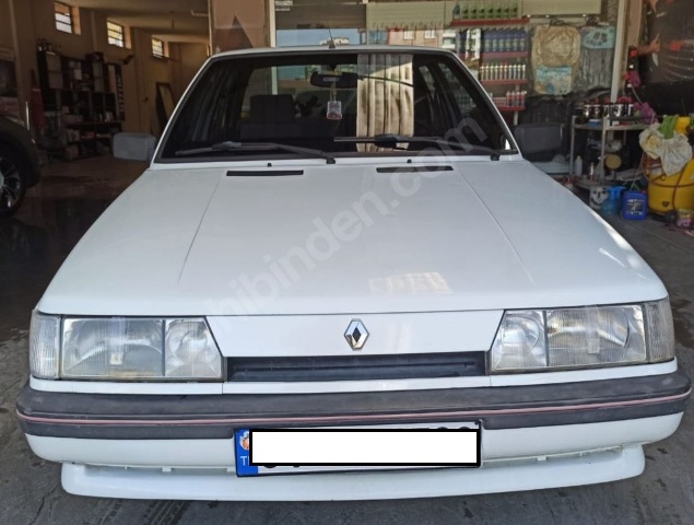 RENAULT R9- FAIRWAY- 93/96; ARAÇ BİLGİLERİ VE RESİMLERİ