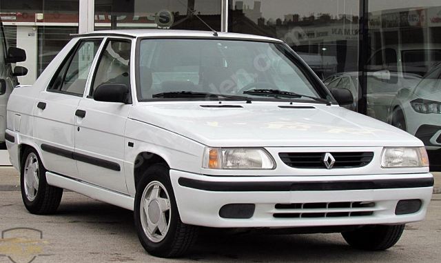 RENAULT R9- BROADWAY- 97/00; ARAÇ BİLGİLERİ VE RESİMLERİ